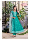 Sweety By Aanchi Roman Silk Kurti With Bottom Dupatta Wholesale Price In Surat